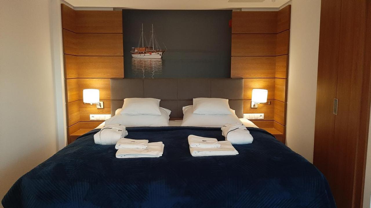 Hotel Skal Medi Spa & Resort Устроне-Морске Экстерьер фото