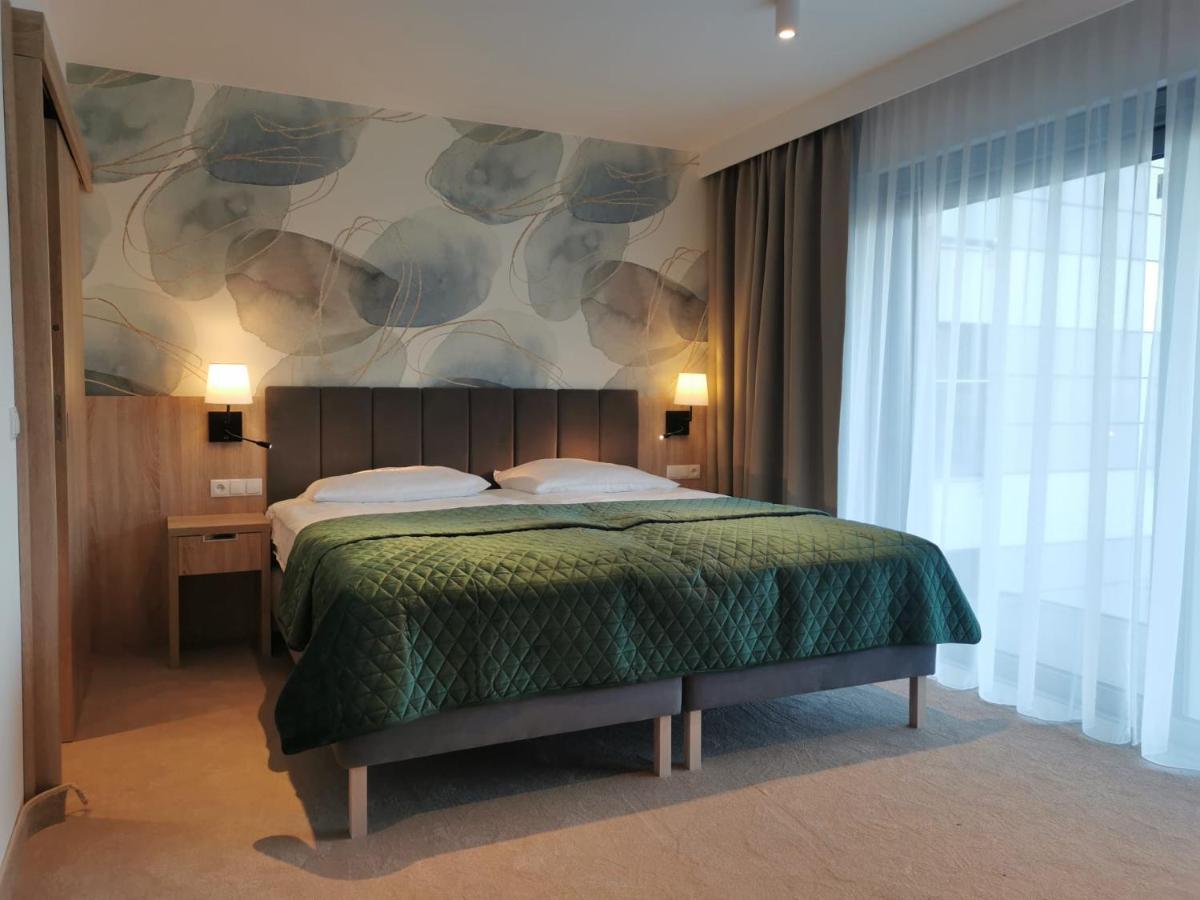 Hotel Skal Medi Spa & Resort Устроне-Морске Экстерьер фото