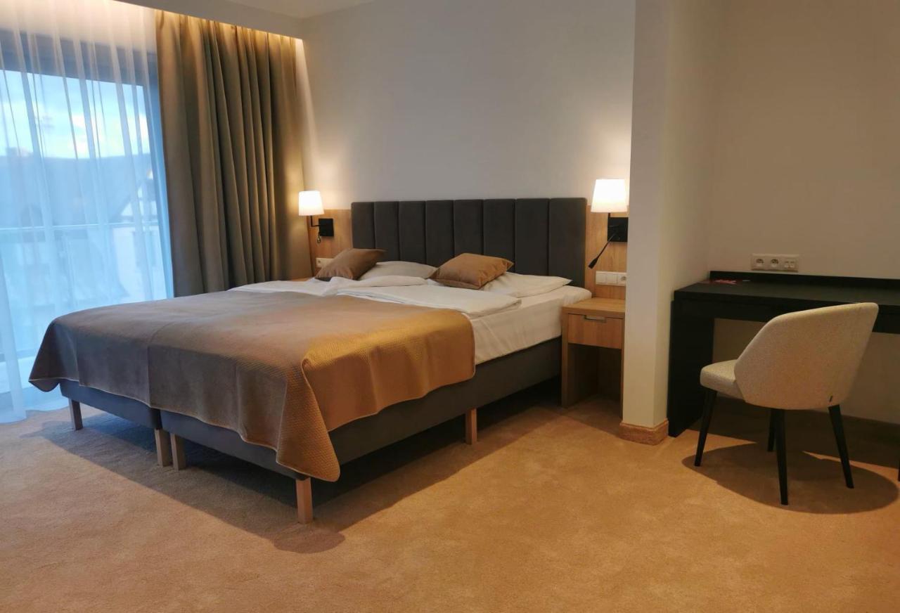 Hotel Skal Medi Spa & Resort Устроне-Морске Экстерьер фото