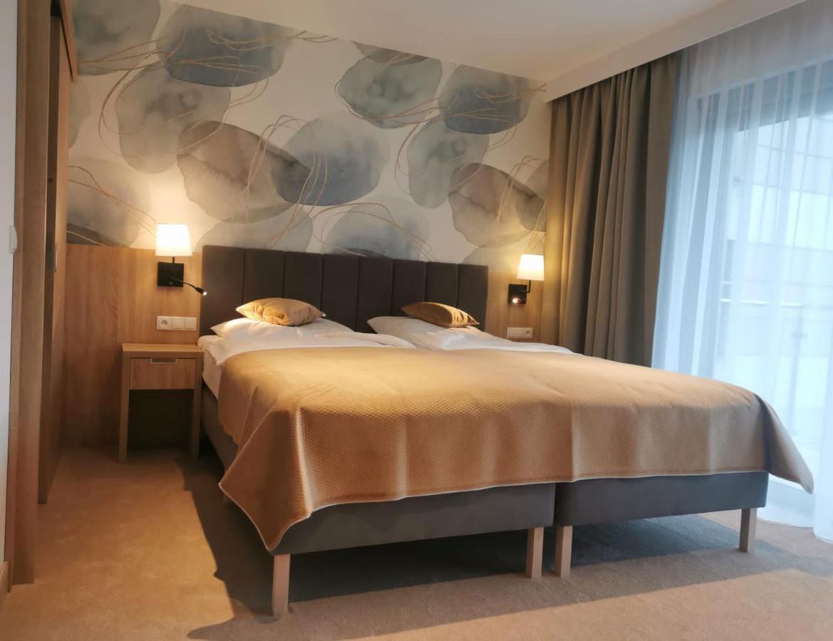 Hotel Skal Medi Spa & Resort Устроне-Морске Экстерьер фото