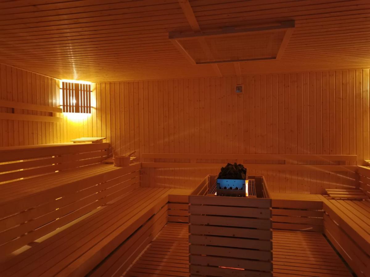 Hotel Skal Medi Spa & Resort Устроне-Морске Экстерьер фото