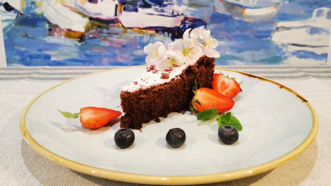 Hotel Skal Medi Spa & Resort Устроне-Морске Экстерьер фото