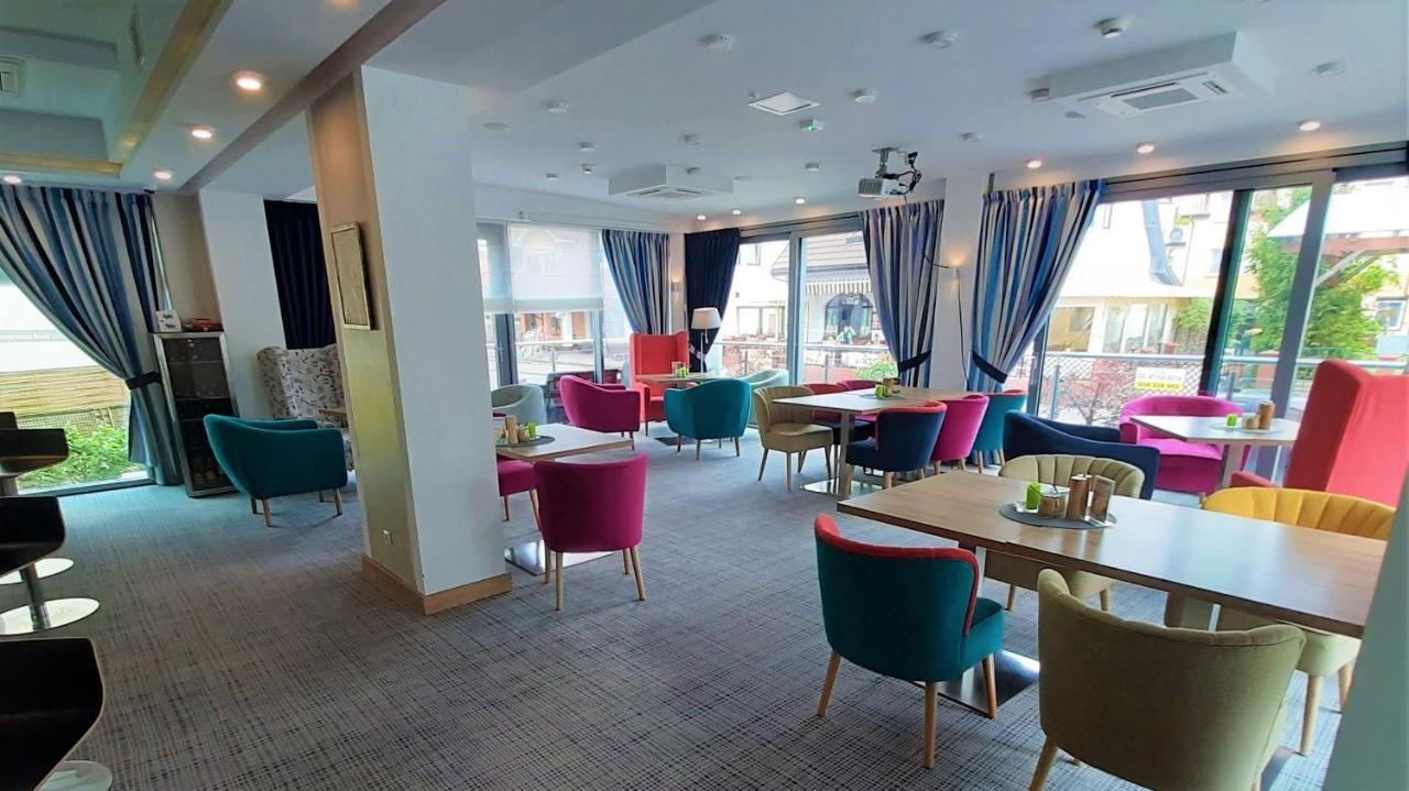 Hotel Skal Medi Spa & Resort Устроне-Морске Экстерьер фото