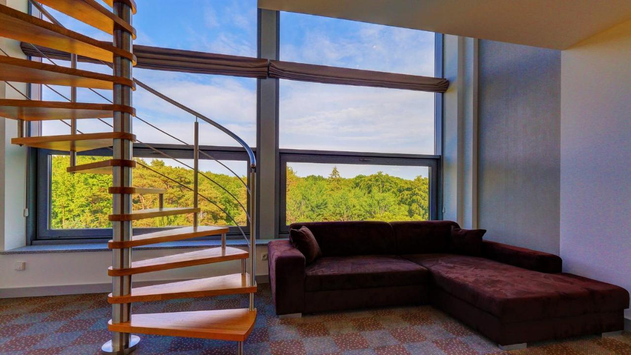 Hotel Skal Medi Spa & Resort Устроне-Морске Экстерьер фото