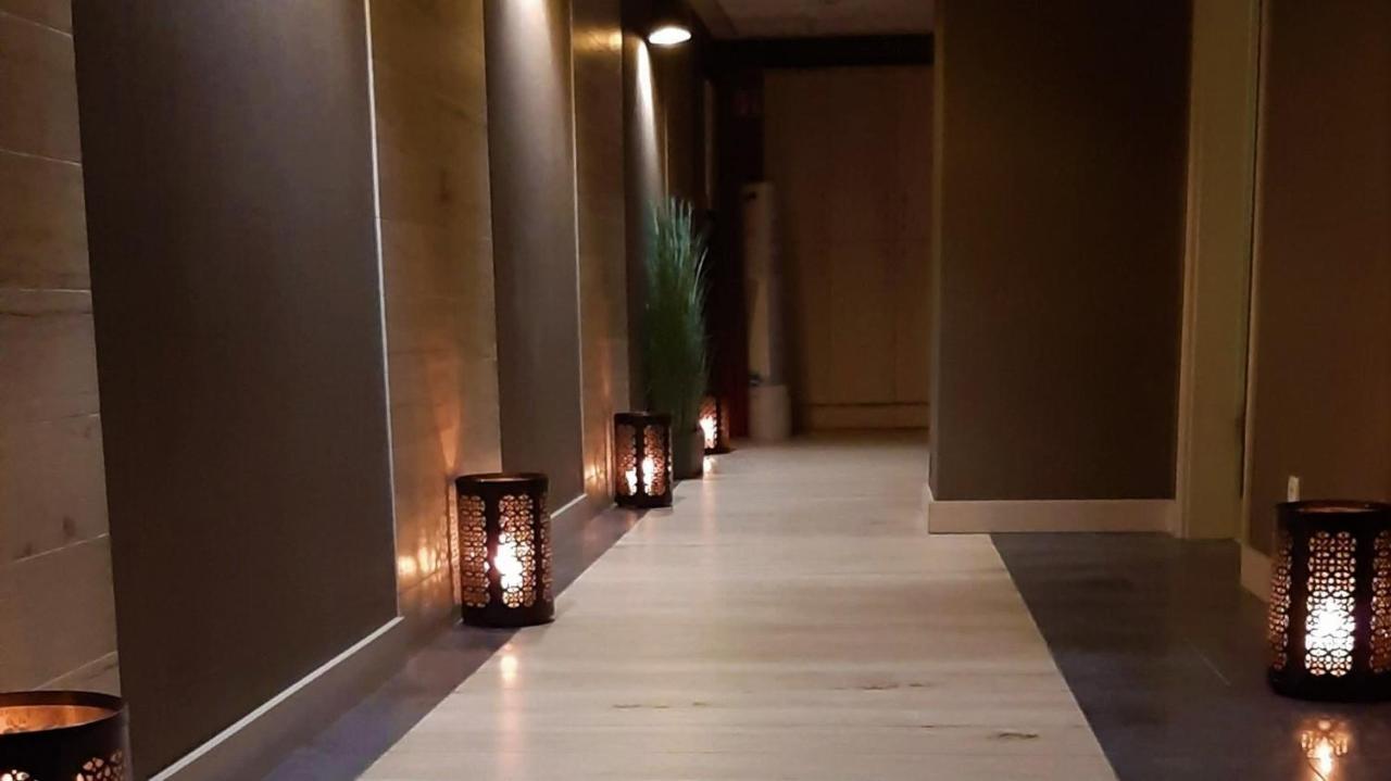Hotel Skal Medi Spa & Resort Устроне-Морске Экстерьер фото