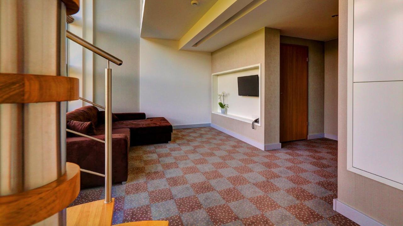Hotel Skal Medi Spa & Resort Устроне-Морске Экстерьер фото